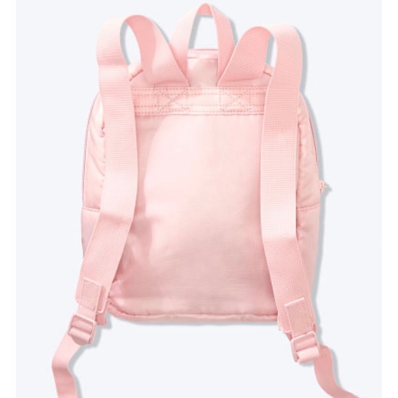 NWT PINK Ripstop Mini Backpack ✨ - Picture 2 of 4